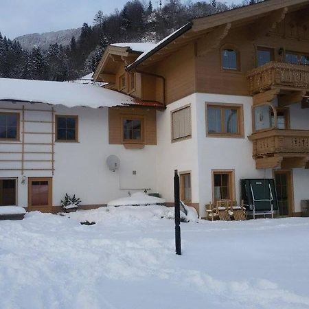 Appartment Steger Klara Mittersill Exteriör bild