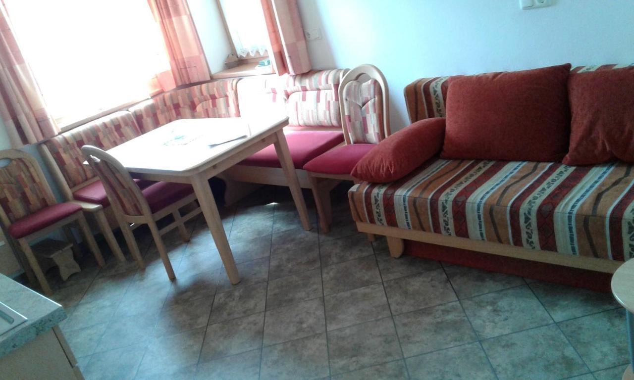 Appartment Steger Klara Mittersill Exteriör bild