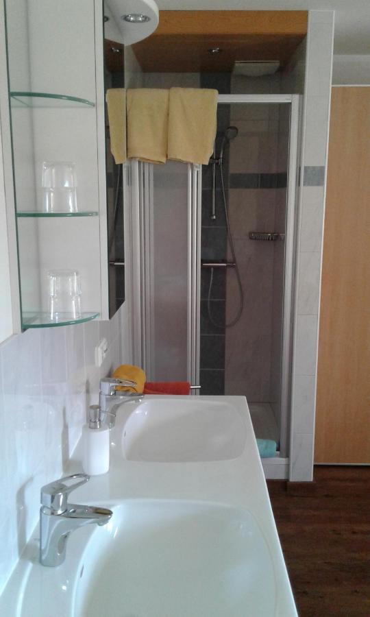 Appartment Steger Klara Mittersill Exteriör bild