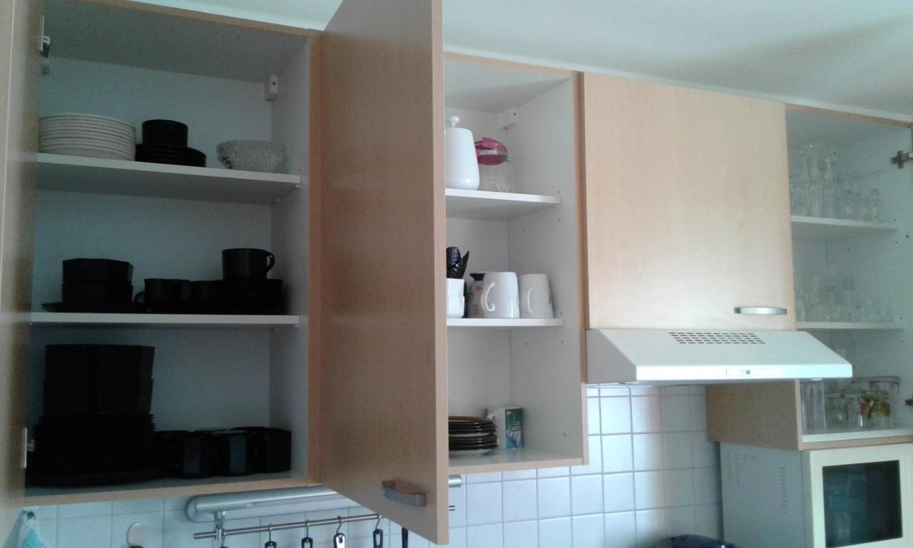 Appartment Steger Klara Mittersill Exteriör bild