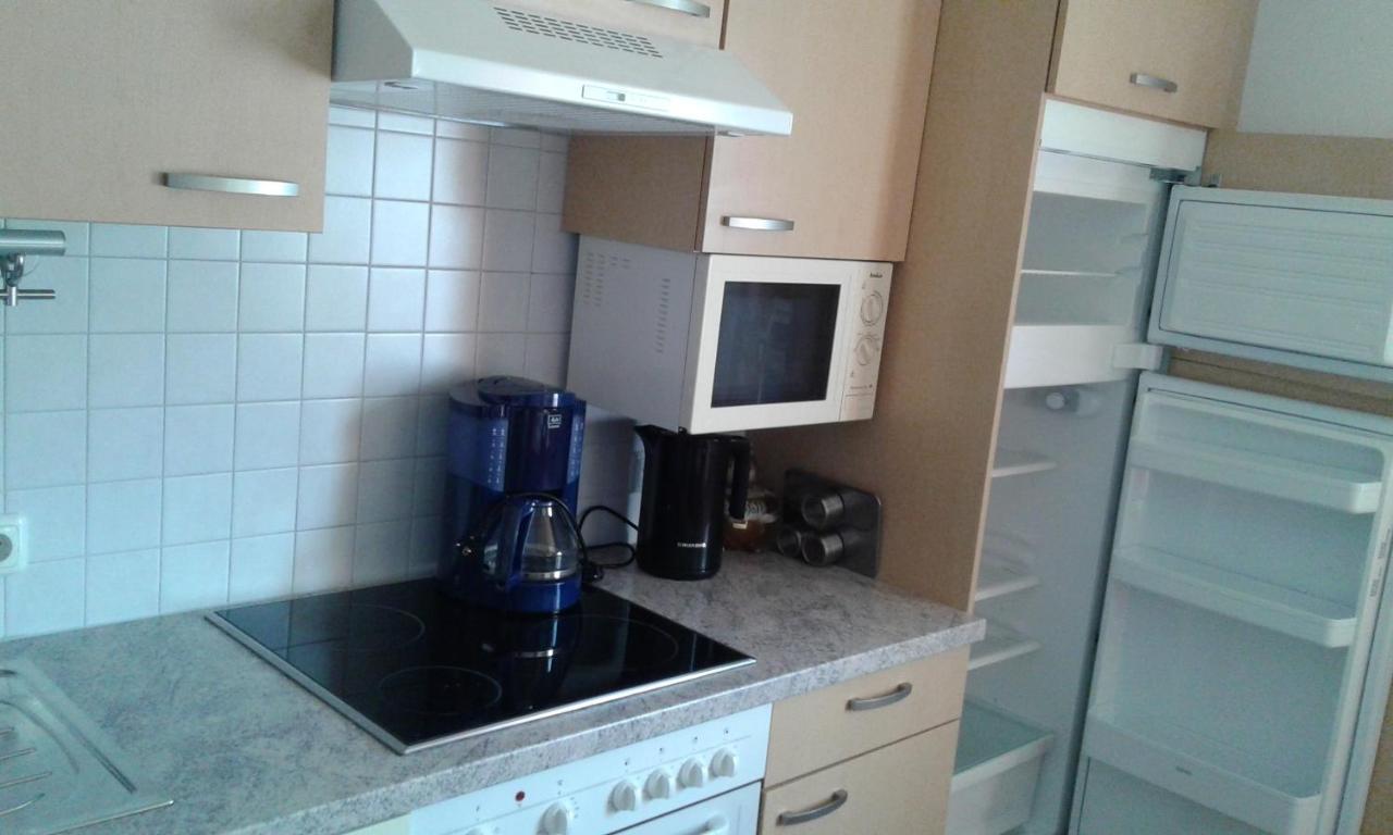 Appartment Steger Klara Mittersill Exteriör bild