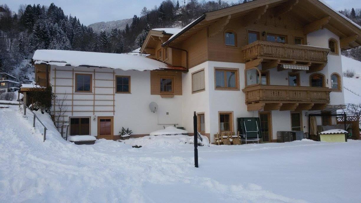 Appartment Steger Klara Mittersill Exteriör bild