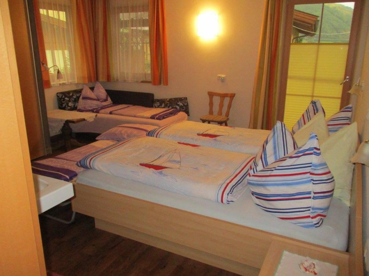Appartment Steger Klara Mittersill Exteriör bild
