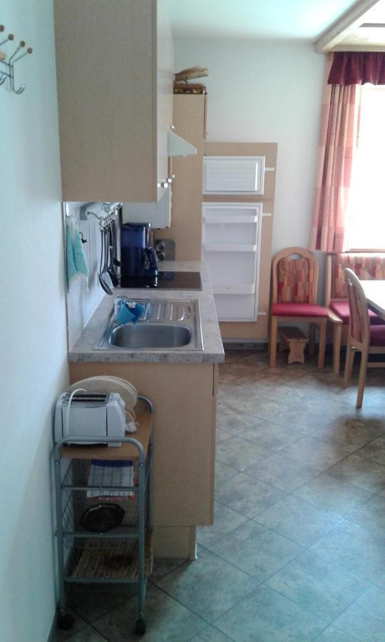 Appartment Steger Klara Mittersill Exteriör bild